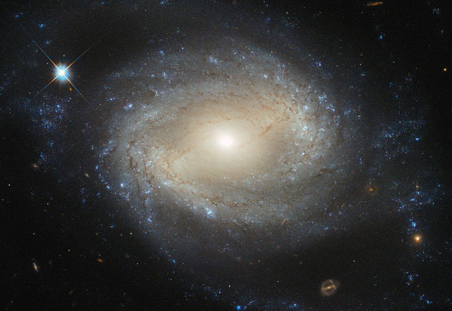 دانشمندان دانشگاه کالیفرنیا سن‌دیگو: ابرسیاهچاله‌ها روی ساختار کهکشان‌ها نقش دارند