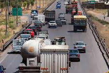 کمربندی شیراز، ترانزیت مرگ