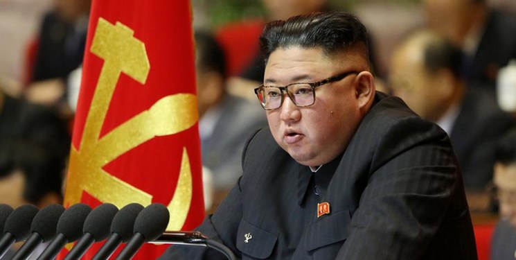 رهبر کره‌شمالی برنامه توسعه توان دفاعی این کشور را اعلام کرد
