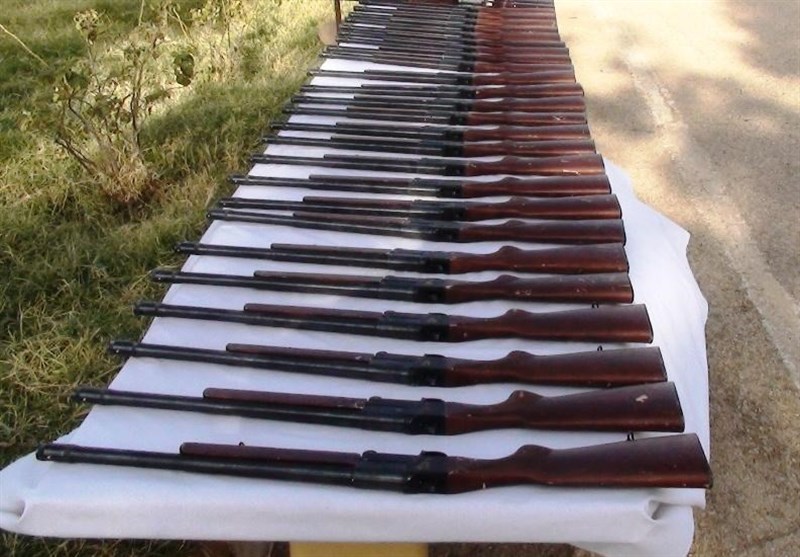 ۳ استان با بیشترین سلاحهای غیرمجاز مشکوفه از شکارچیان کدامند؟