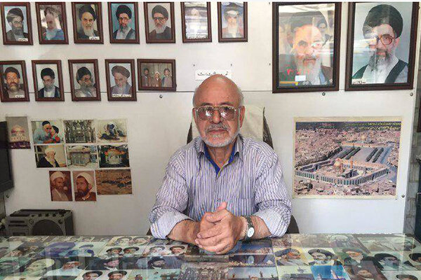 حمید داوودآبادی خبر داد؛ هنرمند انقلابی و عکاس امام خمینی (ره) درگذشت