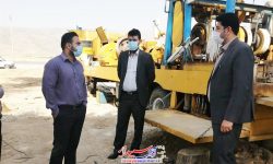با دستور دادستان شهرستان کوار صورت گرفت: جلوگیری از حفاری چاه غیر مجاز