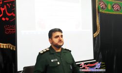 تشریح برنامه های هفته دفاع مقدس در شهرستان کوار