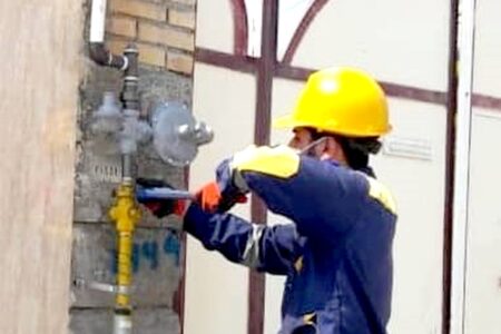 عملیات اجرایی نصب ۳۰۰ فقره انشعاب گاز (علمک) در سطح شهرستان کوار آغاز گردید.