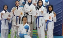 کسب دو مدال طلا، چهار نقره و شش برنز توسط تیم اعزامی کاراته شهرستان کوار به مسابقات قهرمانی کشور