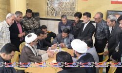 بهنام ناهید سرپرست فرمانداری کوار: بالاترین شأن مسئولان نظام مقدس جمهوری اسلامی، خدمت رسانی به مردم است.