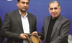 با حکم استاندار فارس، بهنام ناهید سرپرست فرمانداری کوار شد
