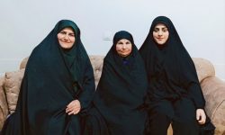 ماندنی ترین مرد میدان و صبورترین همسر با ایمان