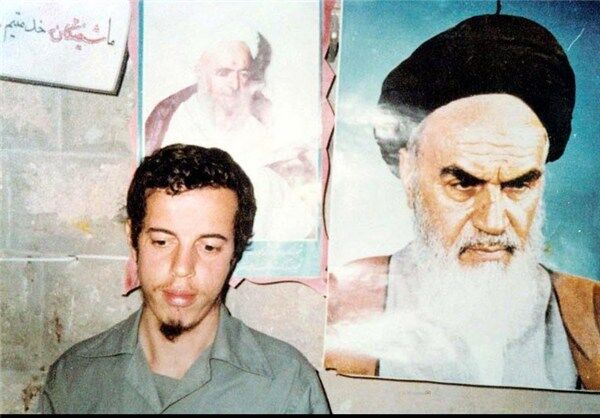 حسن باقری ( غلامحسین افشردی ) نابغه جنگ