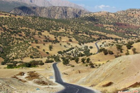 جذاب‌ترین جاده‌ های ایران برای جاده گردی