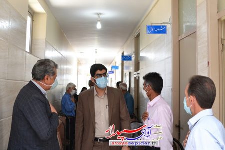 بازدید رئیس حوزه قضایی شهرستان کوار از مجتمع شوراهای حل اختلاف این شهرستان
