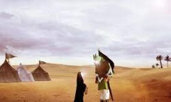 ادب حضرت ابوالفضل العباس