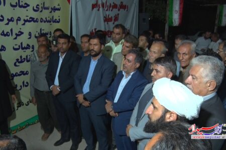 آغاز عملیات اجرایی تقاطع غیر همسطح روستاهای طسوج، محمودآباد و مظفری شهرستان کوار در بزرگراه شیراز _ جهرم