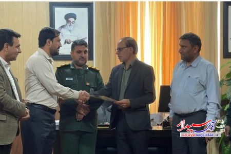 معرفی سرپرست اداره فرهنگ و ارشاد اسلامی کوار