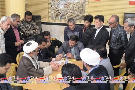 بهنام ناهید سرپرست فرمانداری کوار: بالاترین شأن مسئولان نظام مقدس جمهوری اسلامی، خدمت رسانی به مردم است.