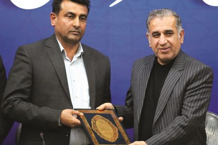 با حکم استاندار فارس، بهنام ناهید سرپرست فرمانداری کوار شد