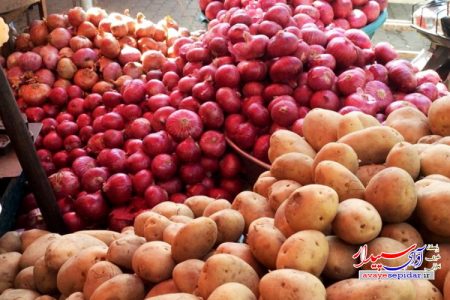 صادرات محصولات کشاورزی کوار به کشورهای حوزه خلیج فارس