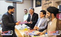 دادستان جدید عمومی و انقلاب کوار معارفه شد